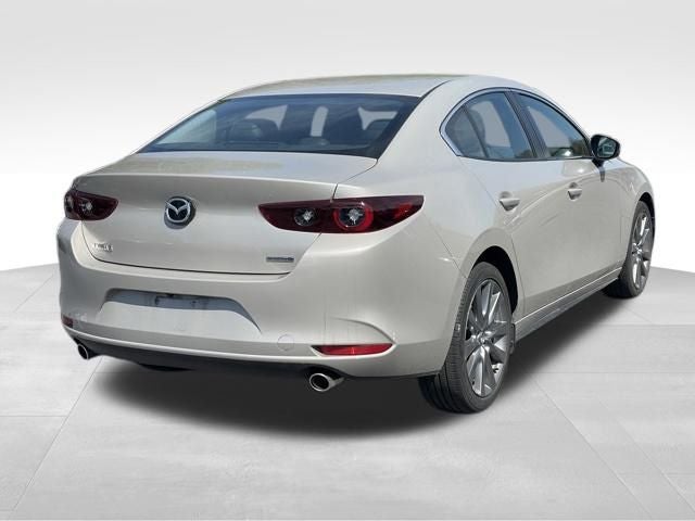 2024 Mazda Mazda3 2.5 S Preferred Package