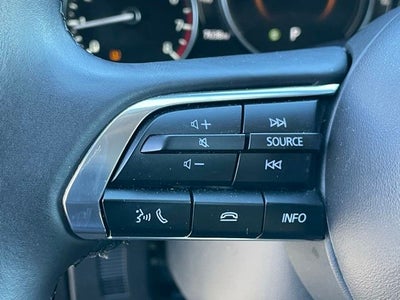 2024 Mazda Mazda3 2.5 S Preferred Package