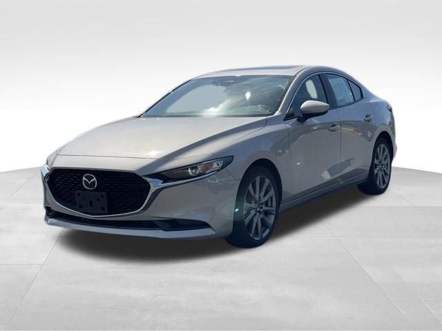 2024 Mazda Mazda3 2.5 S Preferred Package
