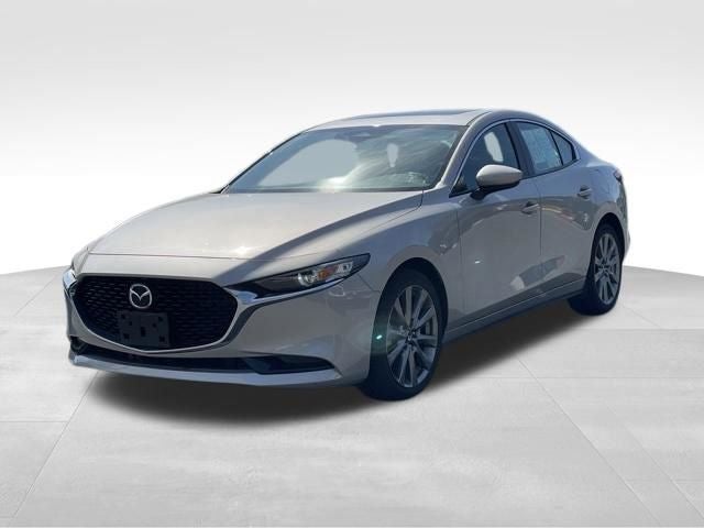 2024 Mazda Mazda3 2.5 S Preferred Package
