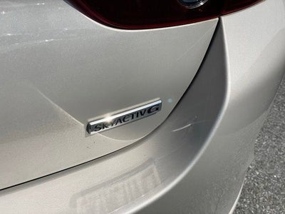 2024 Mazda Mazda3 2.5 S Preferred Package