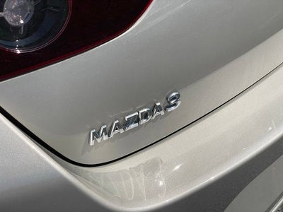 2024 Mazda Mazda3 2.5 S Preferred Package