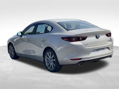 2024 Mazda Mazda3 2.5 S Preferred Package