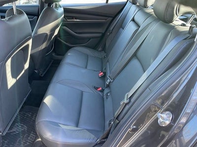 2024 Mazda Mazda3 2.5 S Preferred Package
