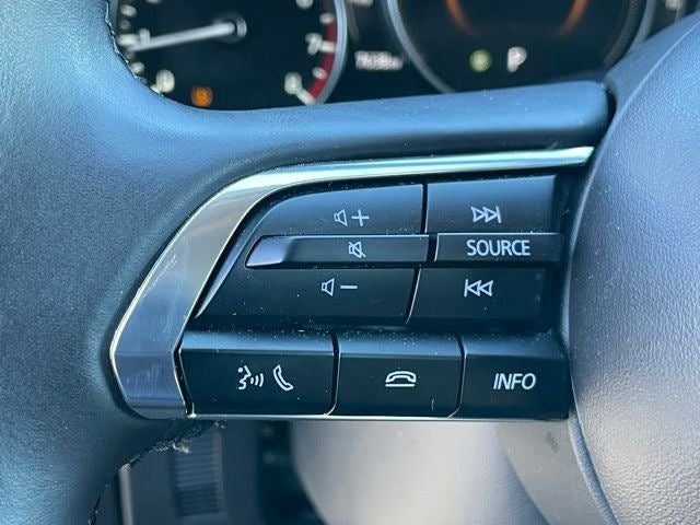 2024 Mazda Mazda3 2.5 S Preferred Package