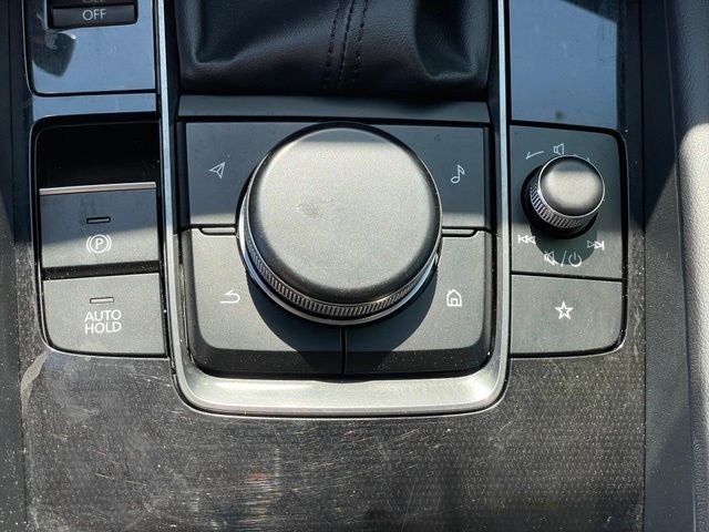 2025 Mazda Mazda3 2.5 S Preferred Package