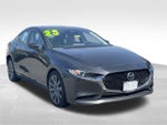 2025 Mazda Mazda3 2.5 S Preferred Package