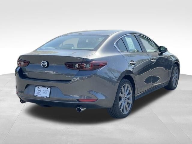 2025 Mazda Mazda3 2.5 S Preferred Package