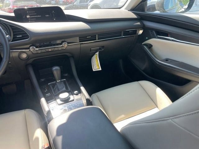 2025 Mazda Mazda3 2.5 S Preferred Package