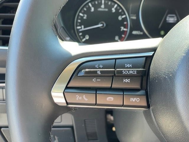 2025 Mazda Mazda3 2.5 S Preferred Package