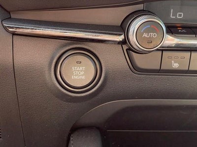 2025 Mazda Mazda3 2.5 S Preferred Package