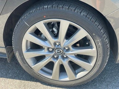 2025 Mazda Mazda3 2.5 S Preferred Package