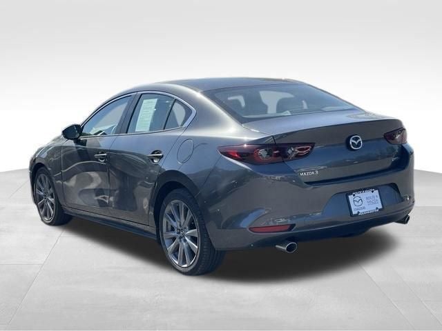 2025 Mazda Mazda3 2.5 S Preferred Package
