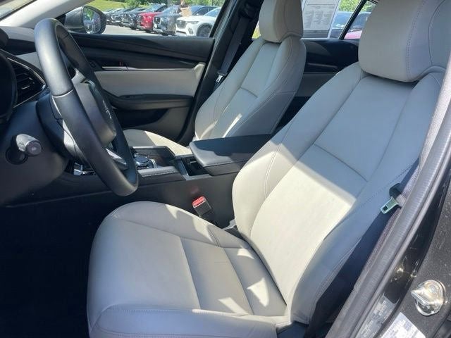 2025 Mazda Mazda3 2.5 S Preferred Package