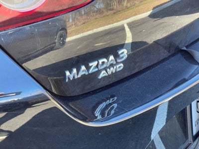 2023 Mazda Mazda3 2.5 S Premium Package