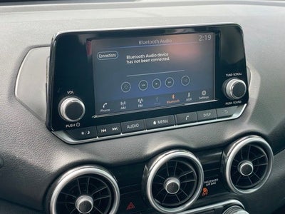 2023 Nissan Sentra S