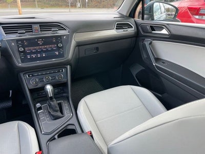2020 Volkswagen Tiguan 2.0T SEL