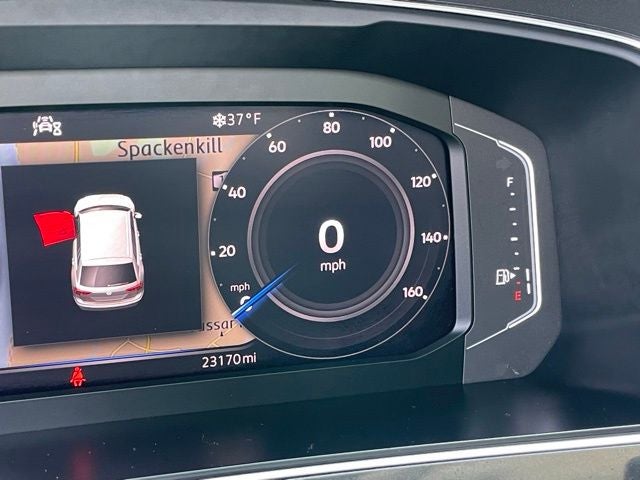 2020 Volkswagen Tiguan 2.0T SEL