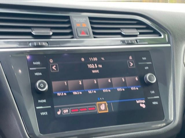 2020 Volkswagen Tiguan 2.0T SEL