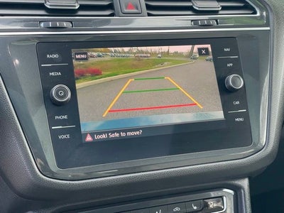 2020 Volkswagen Tiguan 2.0T SEL
