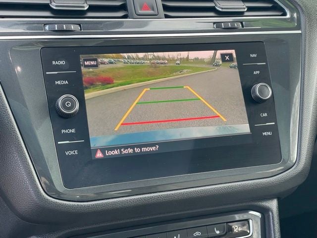 2020 Volkswagen Tiguan 2.0T SEL