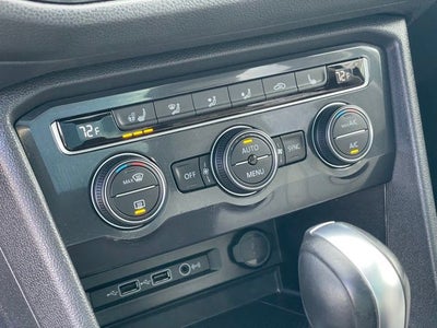 2020 Volkswagen Tiguan 2.0T SEL