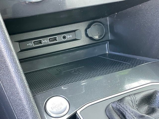 2020 Volkswagen Tiguan 2.0T SEL