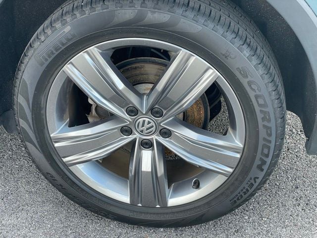2020 Volkswagen Tiguan 2.0T SEL