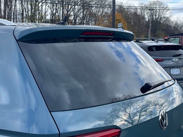 2020 Volkswagen Tiguan 2.0T SEL