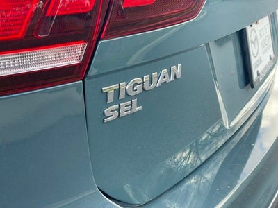 2020 Volkswagen Tiguan 2.0T SEL