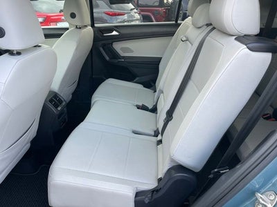 2020 Volkswagen Tiguan 2.0T SEL