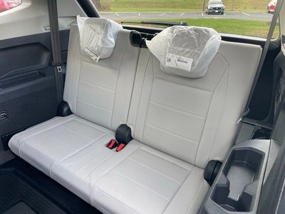 2020 Volkswagen Tiguan 2.0T SEL