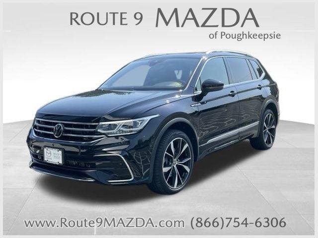 2023 Volkswagen Tiguan 2.0T SEL R-Line