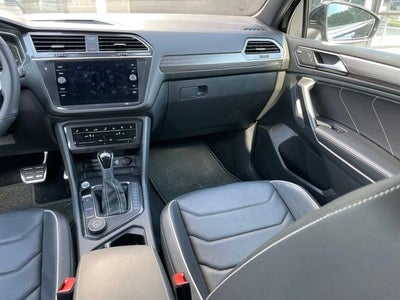2023 Volkswagen Tiguan 2.0T SEL R-Line