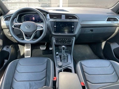 2023 Volkswagen Tiguan 2.0T SEL R-Line