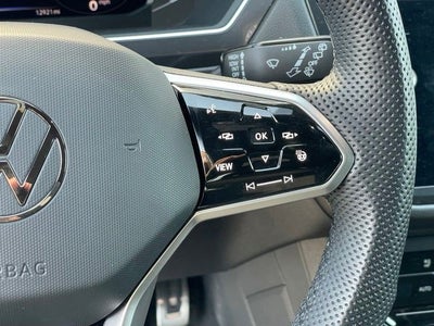 2023 Volkswagen Tiguan 2.0T SEL R-Line