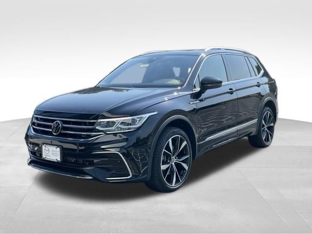 2023 Volkswagen Tiguan 2.0T SEL R-Line