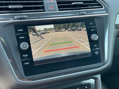 2023 Volkswagen Tiguan 2.0T SEL R-Line
