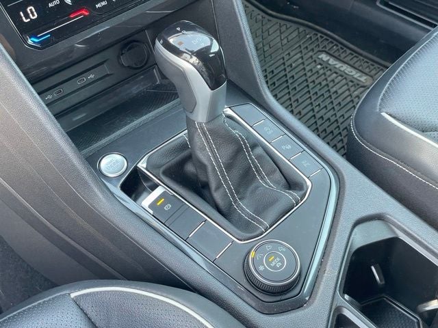 2023 Volkswagen Tiguan 2.0T SEL R-Line