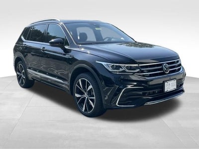 2023 Volkswagen Tiguan 2.0T SEL R-Line