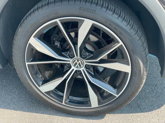 2023 Volkswagen Tiguan 2.0T SEL R-Line