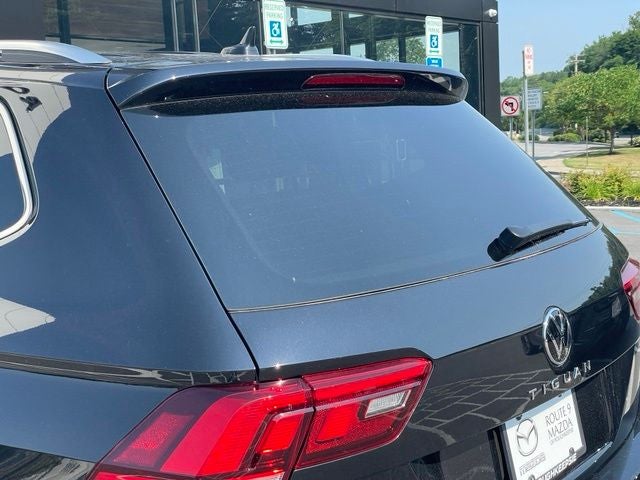 2023 Volkswagen Tiguan 2.0T SEL R-Line