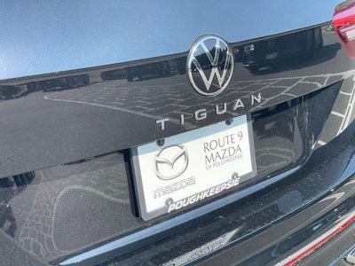 2023 Volkswagen Tiguan 2.0T SEL R-Line