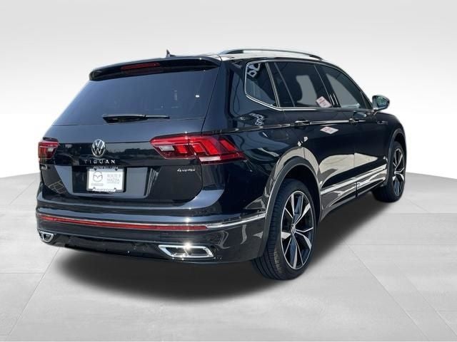2023 Volkswagen Tiguan 2.0T SEL R-Line