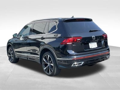 2023 Volkswagen Tiguan 2.0T SEL R-Line