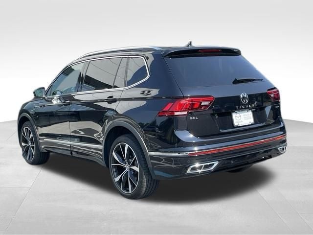 2023 Volkswagen Tiguan 2.0T SEL R-Line