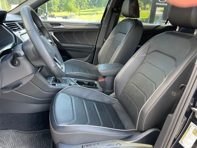 2023 Volkswagen Tiguan 2.0T SEL R-Line