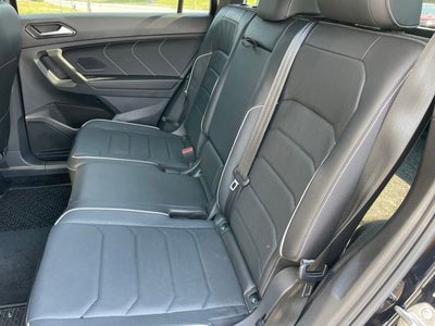 2023 Volkswagen Tiguan 2.0T SEL R-Line