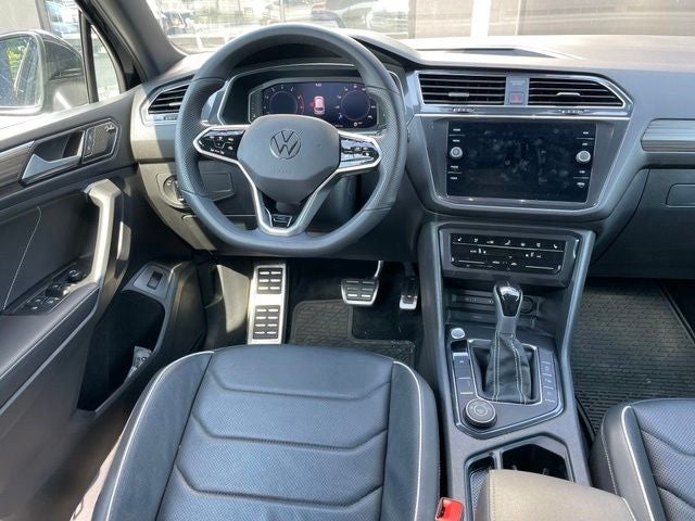 2023 Volkswagen Tiguan 2.0T SEL R-Line