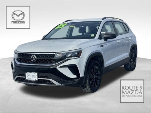 2023 Volkswagen Taos 1.5T S